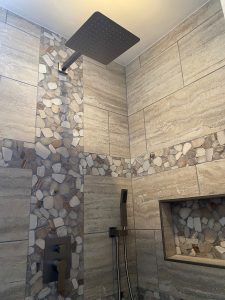 Riverstone Shower