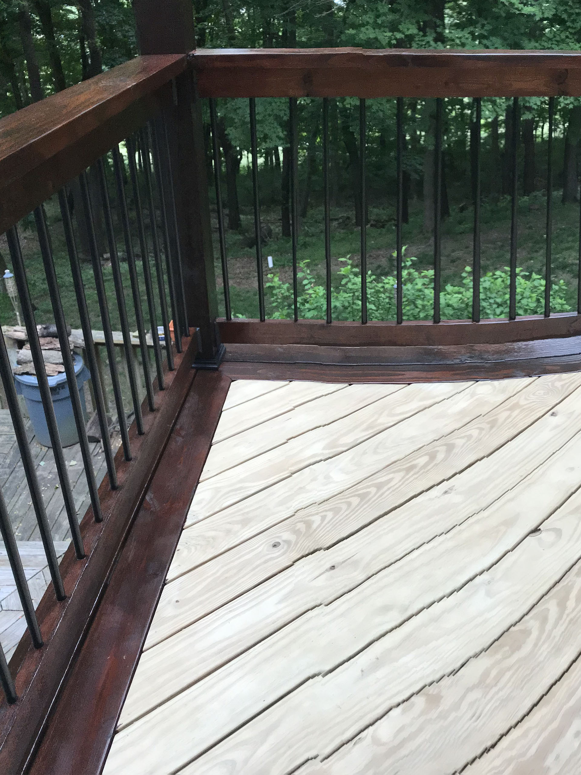 PRESSURE TREATED DECK 1920 12