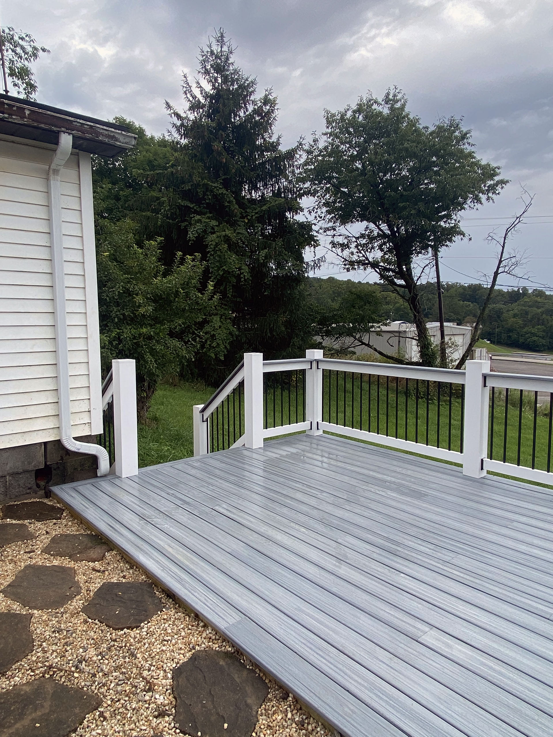 TREX DECK REBUILD 1920 5